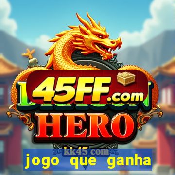 jogo que ganha dinheiro sem pagar nada